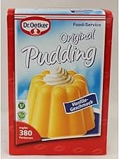 Imagen de Dr. Oetker Classic Pudding Vanille 2,5 kg 🎂 en OfertitasTOP