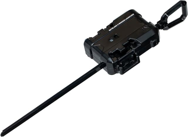 Detalle 2 de Bey Blade BBX Lanzador y Girador ⚡