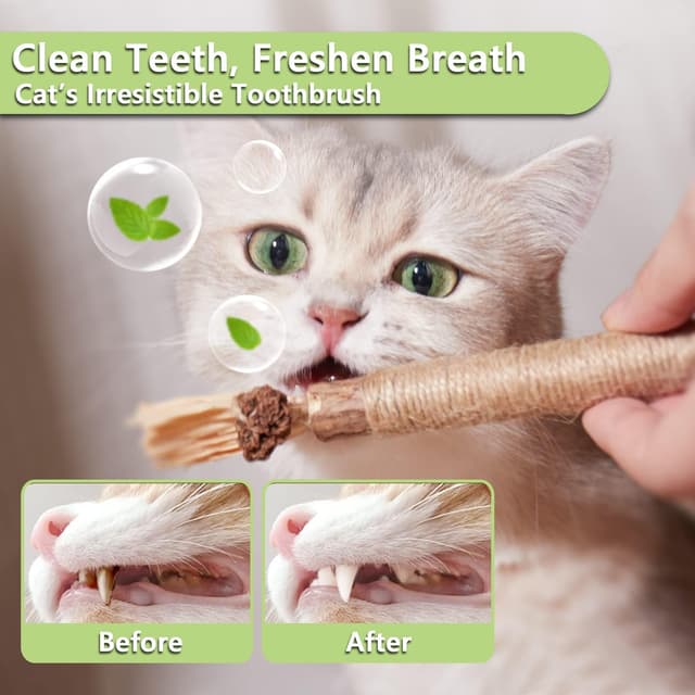 Thumbnail 3 de 21‑Piece Catnip Toys for Cats