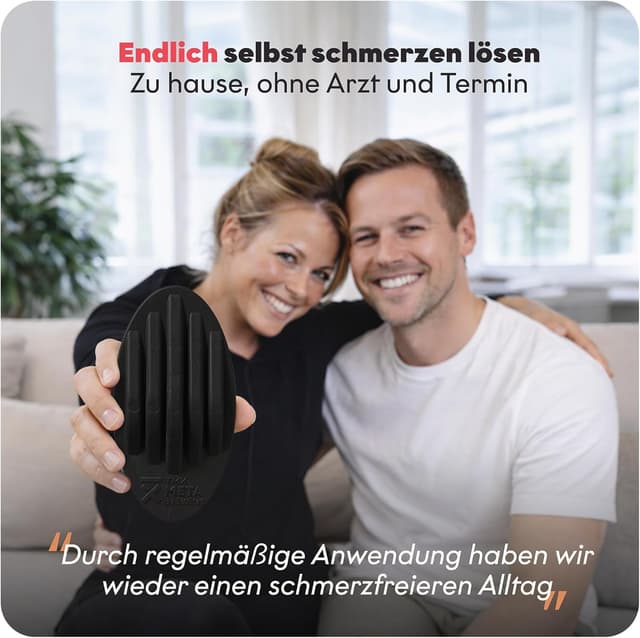 Detalle 2 de TMX META Fußtrigger für Fußschmerz, 60%