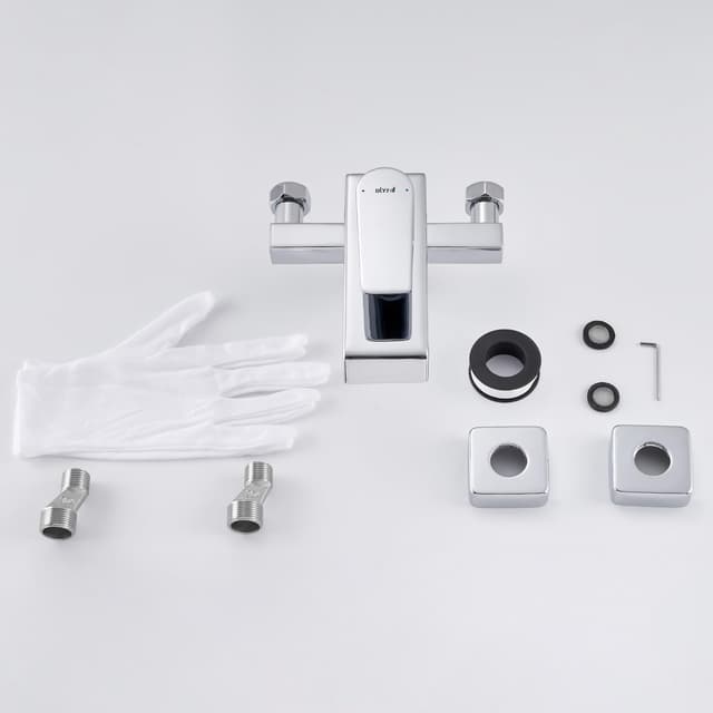 Thumbnail 5 de Ulytid Robinet Baignoire Cascade 1/2