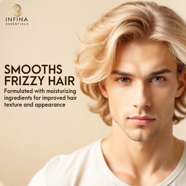 Detalle 2 de Castor Oil Shampoo and Conditioner Set with Rosemary & Peppermint Oil (16 fl oz) for Hair Growth