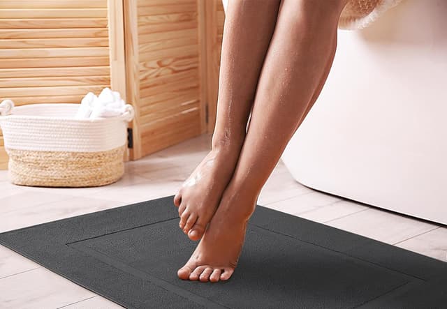 Thumbnail 1 de Utopia Towels Alfombras baño 53 x 86 cm