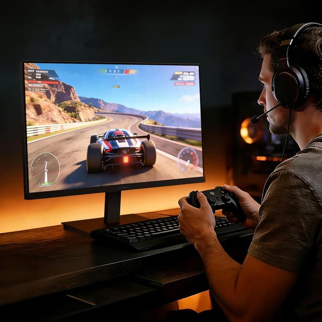 Thumbnail 6 de KOORUI E2411K 24-inch Gaming Monitor