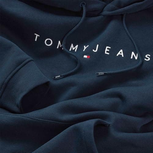 Thumbnail 2 de Tommy Jeans Sudadera Linear Logo con capucha S