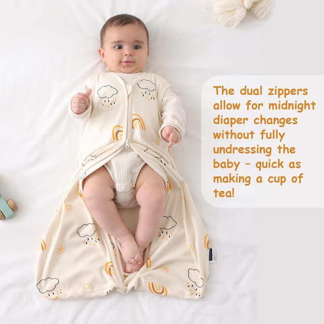 Thumbnail 6 de PewinGo gigoteuse 0,5 TOG bébé 2 lot