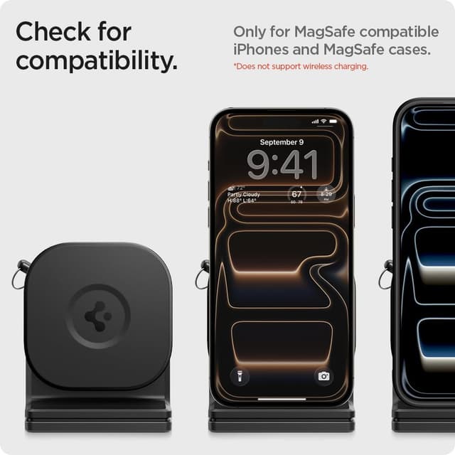 Thumbnail 1 de Spigen OneTap MagFit supporto da viaggio per iPhone