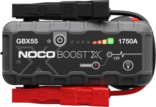 Imagen de NOCO Boost X GBX55 Starthilfe 1750A en OfertitasTOP