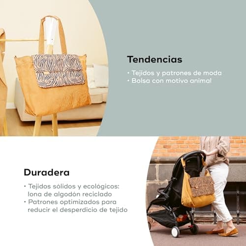 Thumbnail 4 de Babymoov Sac Tote 40 L, cabas multifacteur ⚙