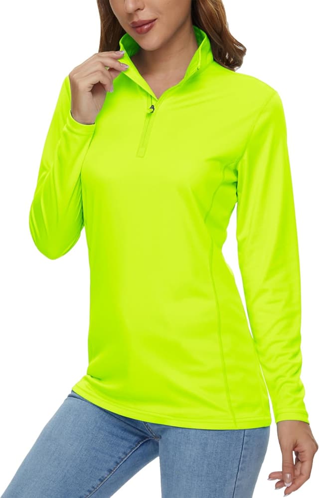 Thumbnail 6 de MAGCOMSEN Women's 1/4 Zip UPF50+ Shirt