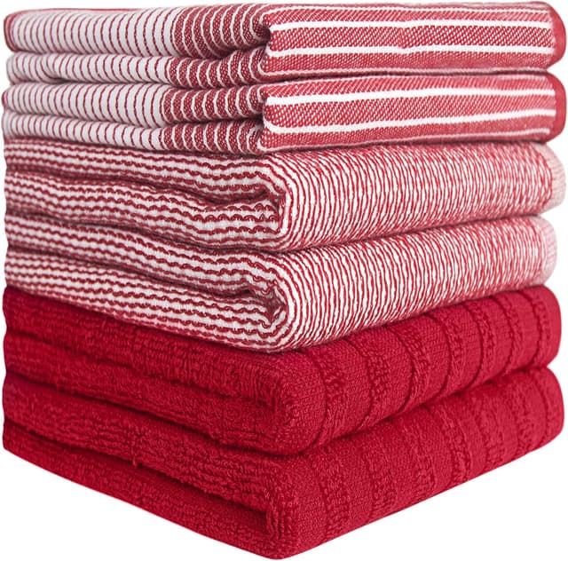 Detalle 2 de Premium Kitchen Towels 20x28 in