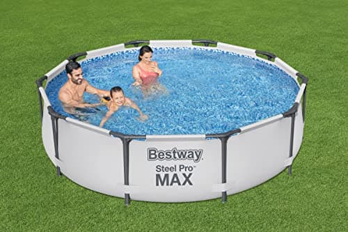 Thumbnail 11 de Piscina Pool Frame Bestway 56408 de PVC Ø305 x 76 cm