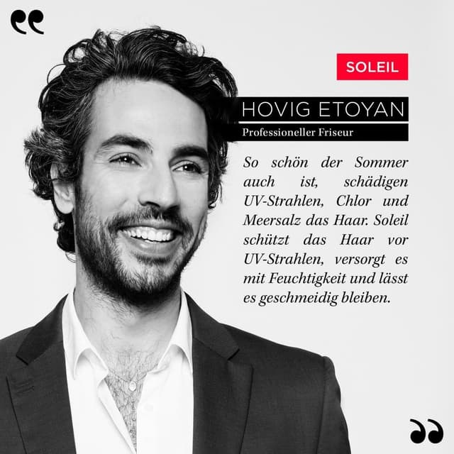 Thumbnail 6 de Kérastase Bain Après-Soleil Soleil Shampoo mit Sonnenschutz (250 ml) für alle Haartypen