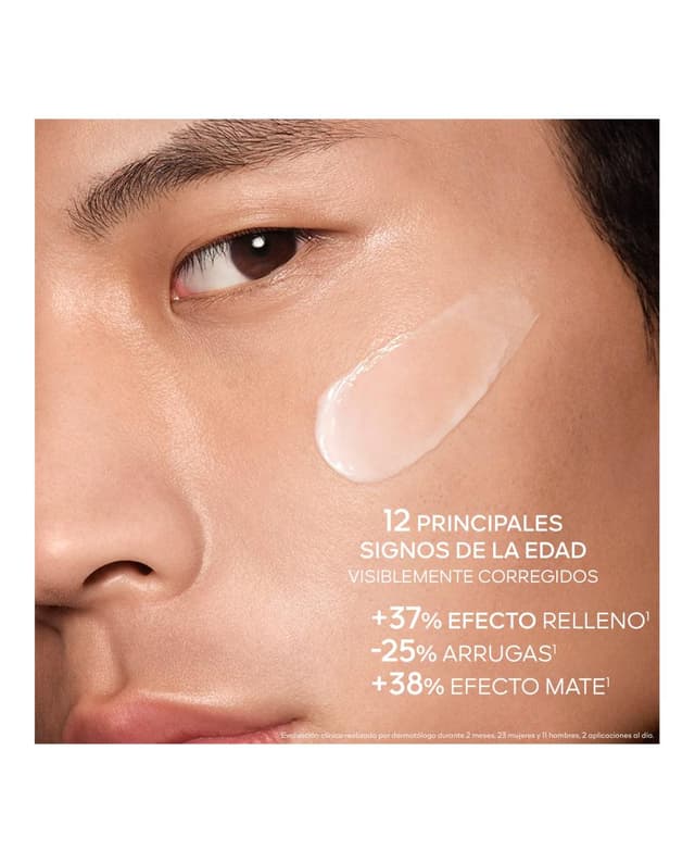 Detalle 2 de Guerlain Orchidée Impériale crema ligera 50 ml