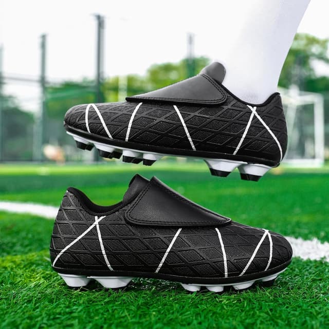 Thumbnail 4 de Unitysow Kids Football Boots Astro Turf Trainers