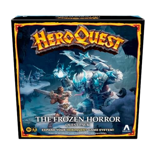 Thumbnail 2 de Hasbro HeroQuest The Frozen Horror