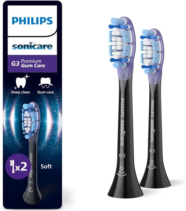 Imagen de Philips Sonicare G3 Premium Gum Care 2 pack 🪥 en OfertitasTOP