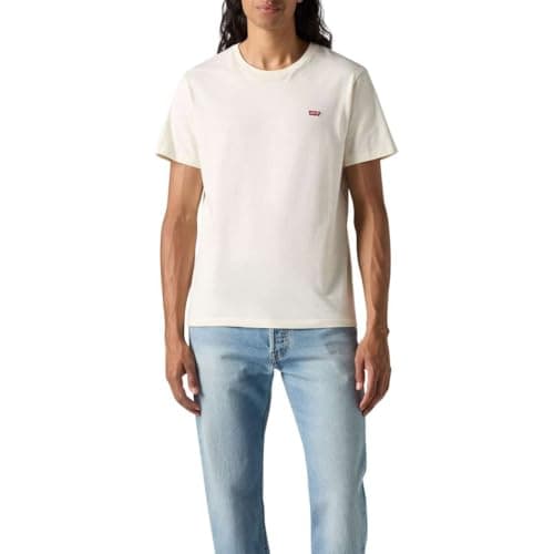 Detalle de Levi's SS Original Housemark tee Camiseta XS para hombre