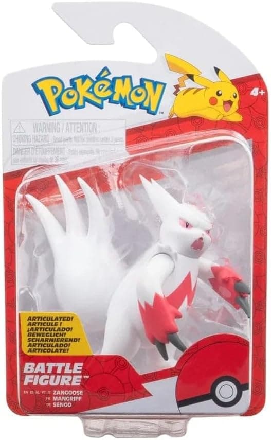 Imagen de Pokémon PKW3568 Sengo Figurine 7,5 cm en OfertitasTOP