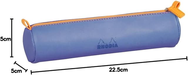 Thumbnail 4 de Rhodia 318898C Astuccio Tondo Zaffiro