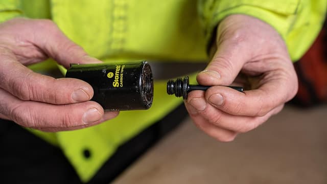 Thumbnail 3 de Starrett TCT Multipurpose Hole Saw