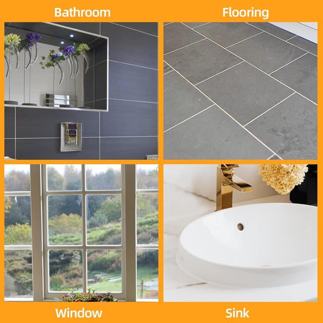 Thumbnail 6 de Caulk Tool Kit for Removal and Application 🛠