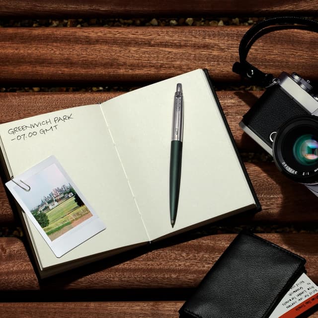 Detalle 2 de Parker Jotter XL pen, Medium point