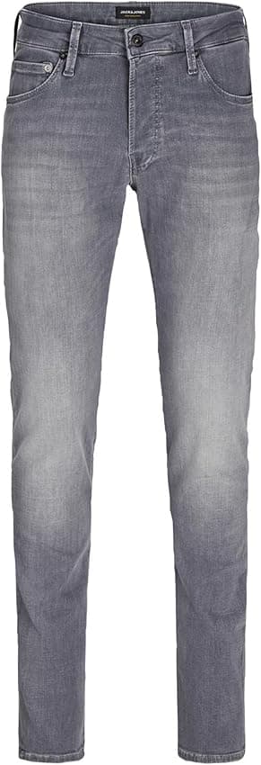 Detalle de JACK & JONES Jjiglenn Jjicon vaqueros slim W28/L32