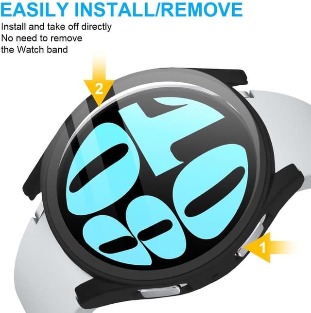 Thumbnail 2 de OFFCUP Case for Galaxy Watch 6 40mm