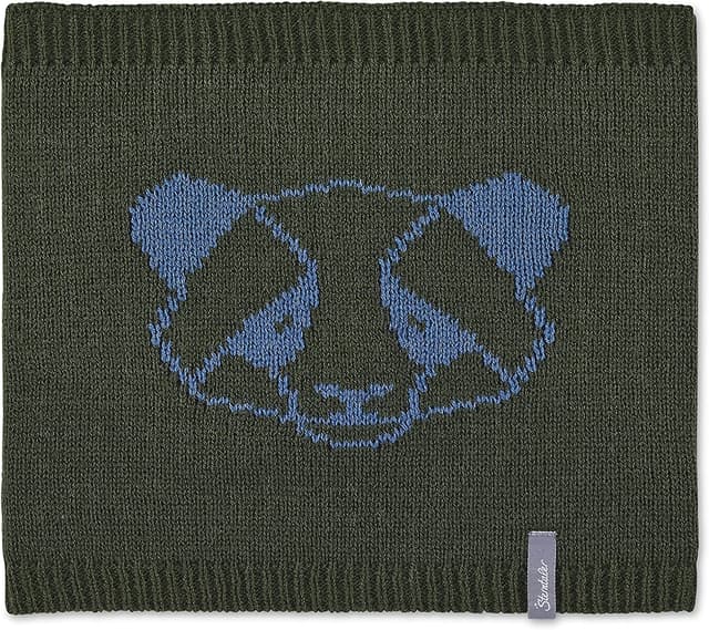 Thumbnail 2 de Sterntaler Wende-Strick-Schlupfschal Panda