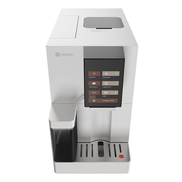 Detalle de Origial Barista Wifi Cafetera superautomática 19 bares