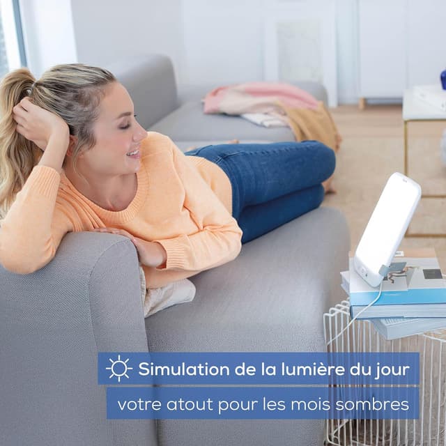 Thumbnail 1 de Beurer TL 35 lampe de luminothérapie 10 000 Lux