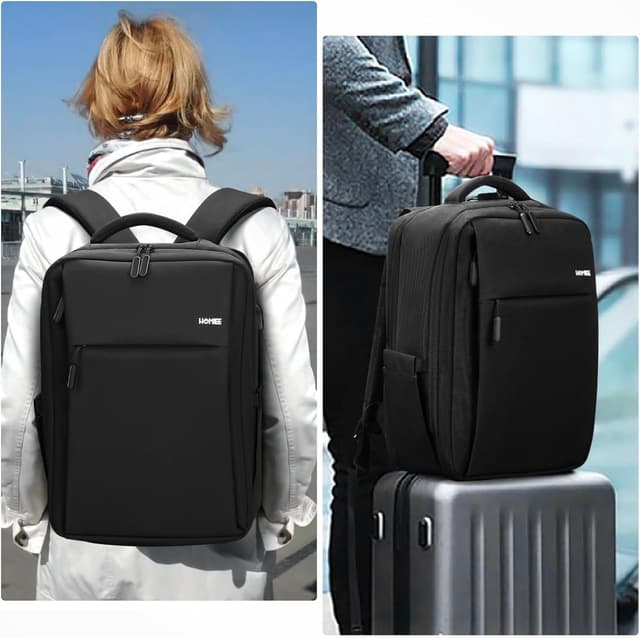Detalle 2 de HOMIEE Cabin Size Ryanair Backpack 24L