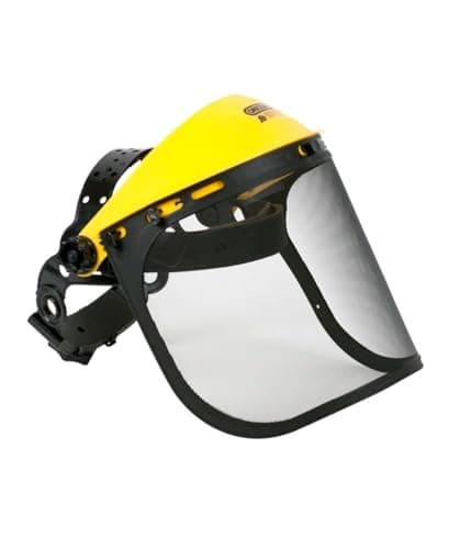 Imagen de Oregon Visera con malla metálica y arnés ajustable 🛡 en OfertitasTOP