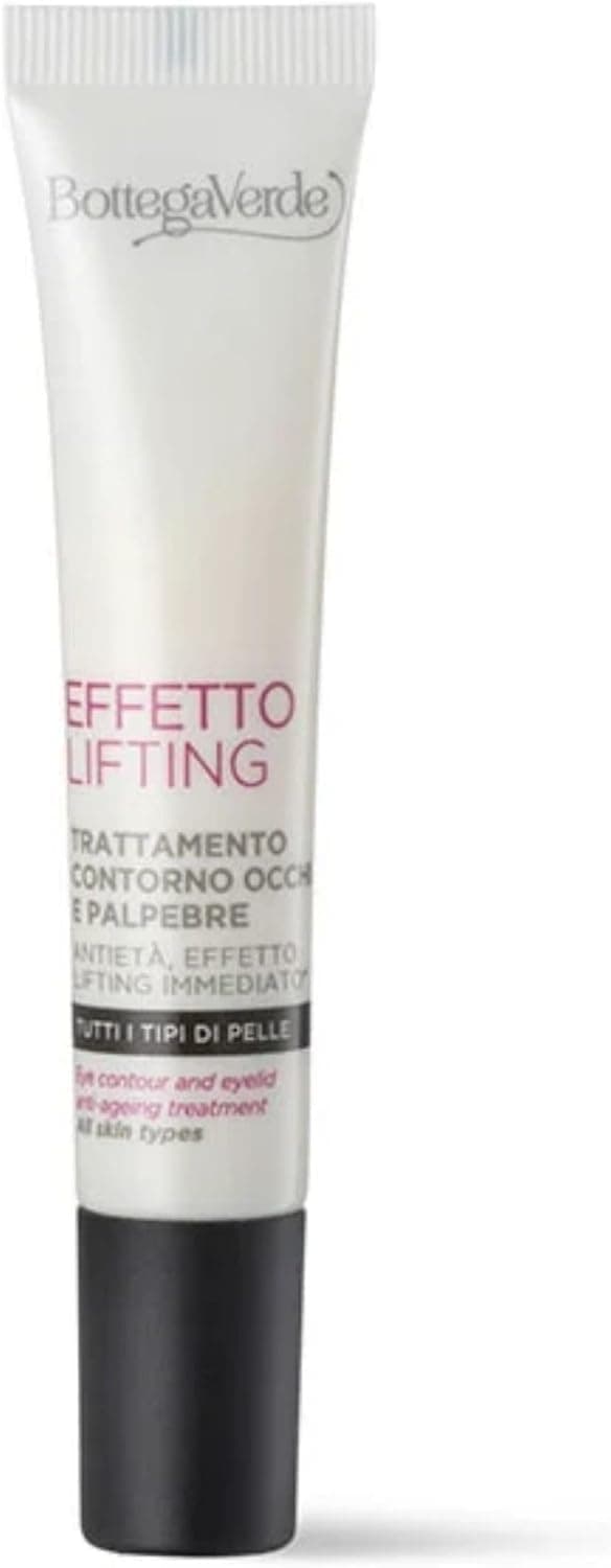 Detalle de Bottega Verde Effetto Lifting Contorno Occhi 15 ml