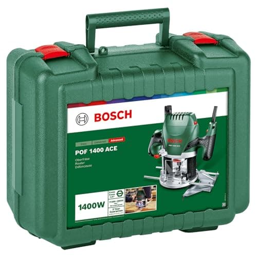 Thumbnail 7 de Bosch POF 1400 ACE fresadora de superficie, 1.400 W