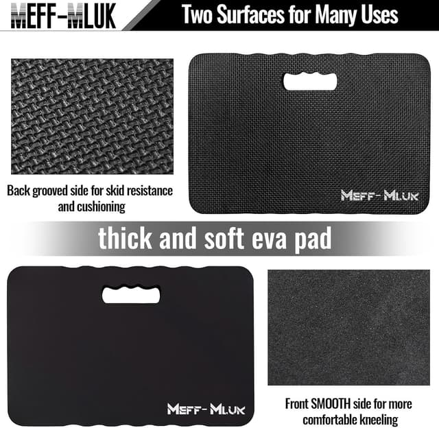 Detalle 1 de Meff-Mluk Kneeling Pad 2 Pack