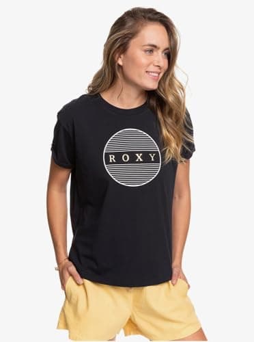 Detalle de Roxy Epic Afternoon T-Shirt M Anthracite