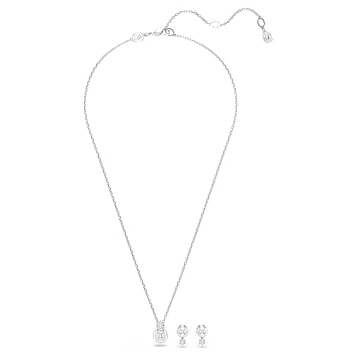 Thumbnail 1 de Swarovski Conjunto Matrix con brillo 💎