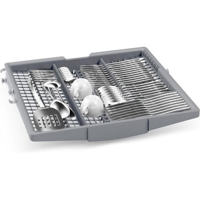 Detalle de Bosch SMS4ECI28E lavavajillas 14 servicios