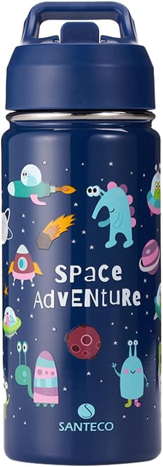 Detalle de SANTECO borraccia termica 500ml