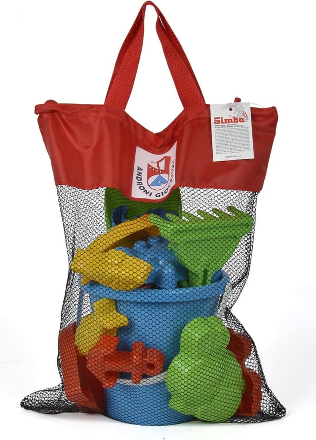 Detalle 2 de Simba 107114090 Jeu de sable 22 pièces 50x26,5 cm