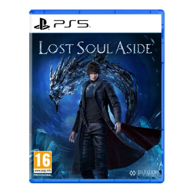Imagen de Lost Soul Aside PS5 videojuego para PS5 en OfertitasTOP