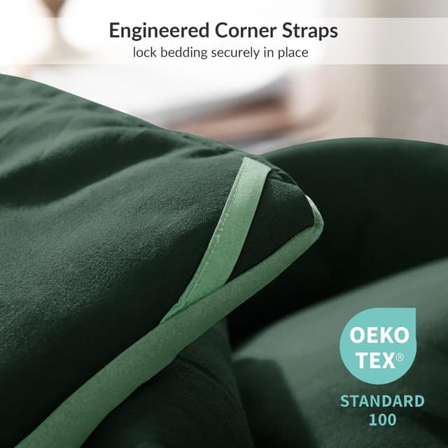 Detalle de Whale Flotilla reversible duvet 200 x 200 cm