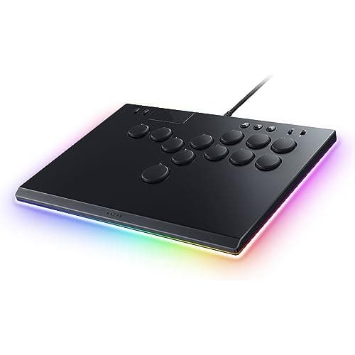 Thumbnail 9 de Razer Kitsune mando arcade óptico para PS5/PC