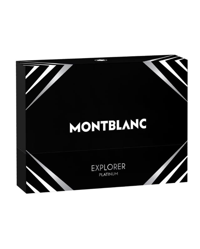 Thumbnail 2 de Montblanc Explorer Platinum — estuche de regalo