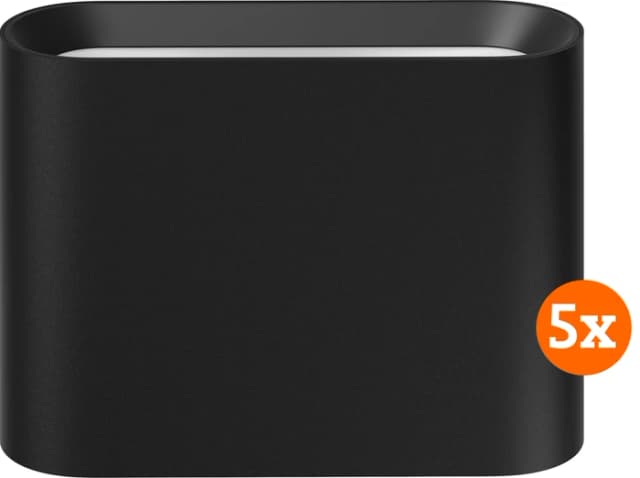 Thumbnail 9 de Philips Hue Dymera 5er Pack Wandleuchte