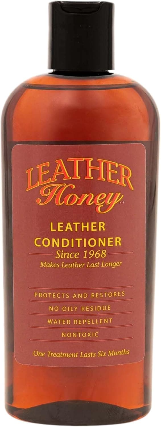 Imagen de Leather Honey Lederpflegemittel 1968 — Lederpflege en OfertitasTOP