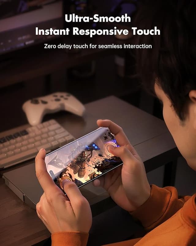 Thumbnail 4 de UNBREAKcable Protector de pantalla privacidad iPhone 17 Pro Max 28°