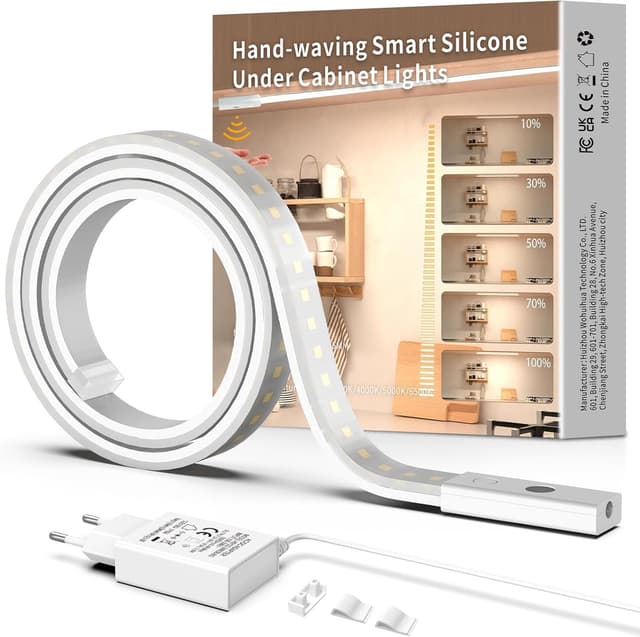 Detalle de SIBI LIGHTING Unterbauleuchte 1 m